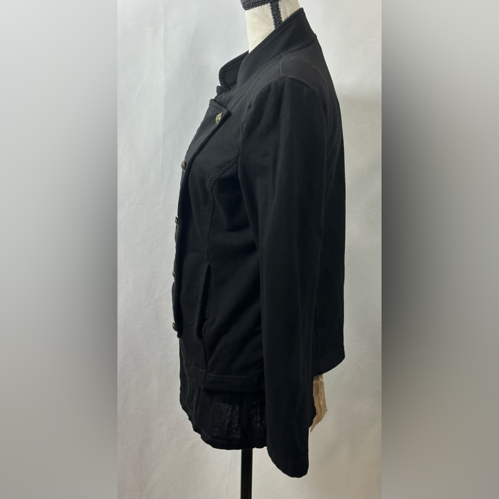 Weatherproof Men's Black Lightweight Jacket - Picture 3 of 11